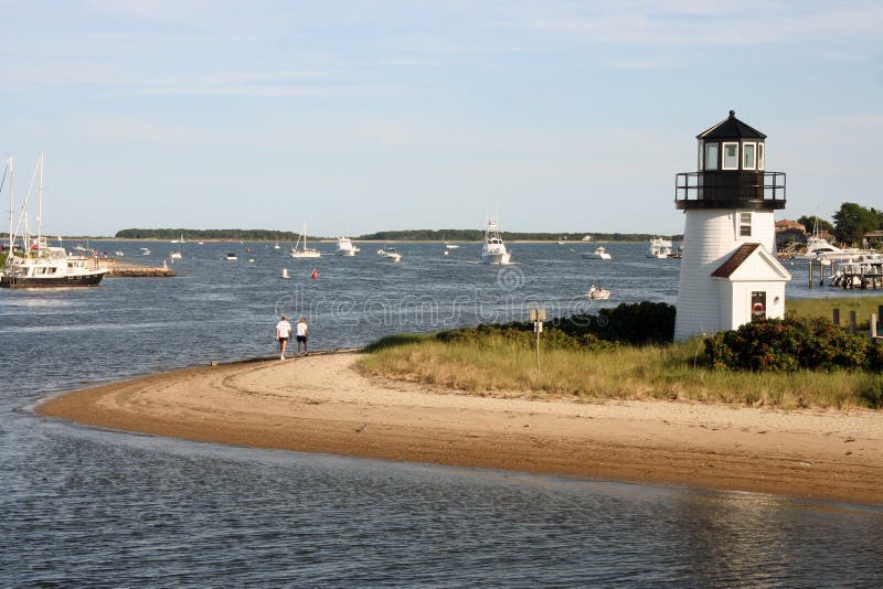 Lighthouse royalty free stock photo