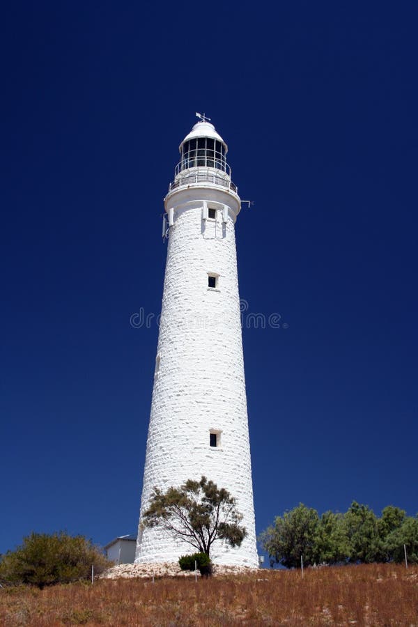 Lighthouse stock image