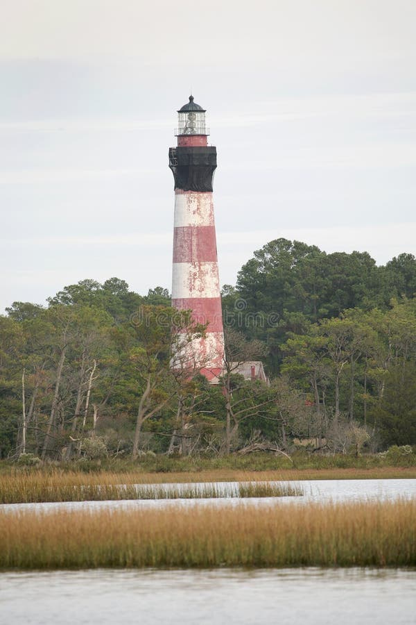 Lighthouse stock photo