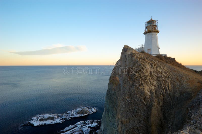 Lighthouse on cape Brinera-6