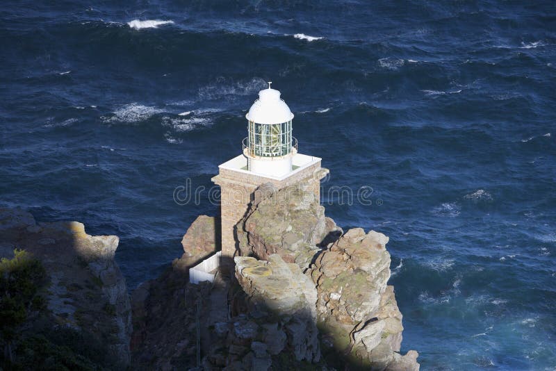 The lighthouse on Cape of Good Hope