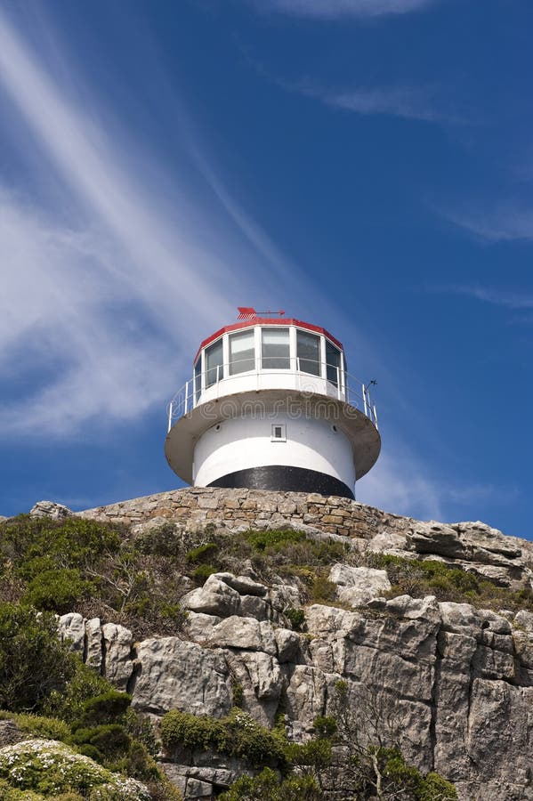 Lighthouse Cape of Good hope, Cape Town