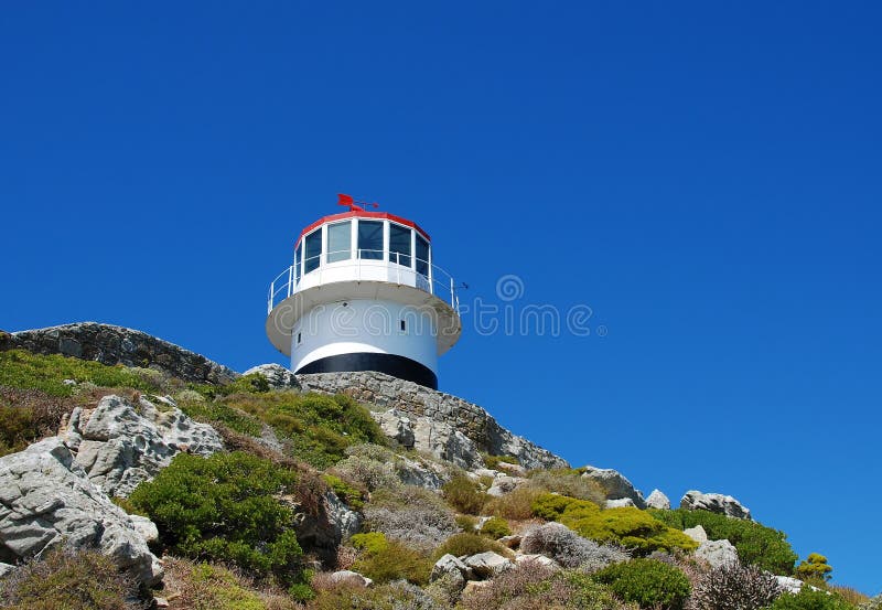 Lighthouse on Cape Point