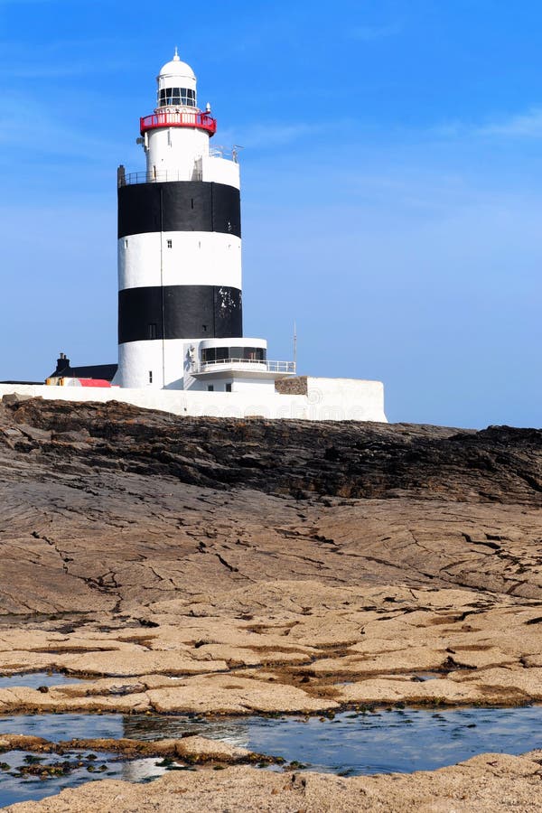 Lighthouse at Hook Head, County Wexford