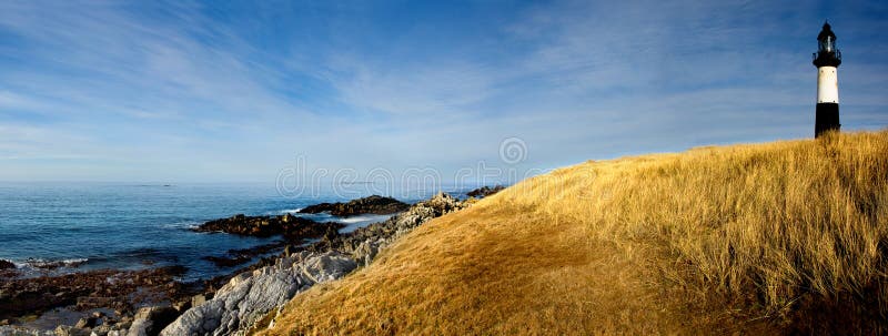 Lighthouse Panoramic