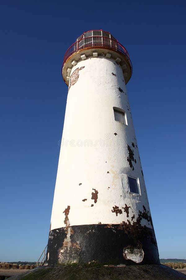 Lighthouse A stock images