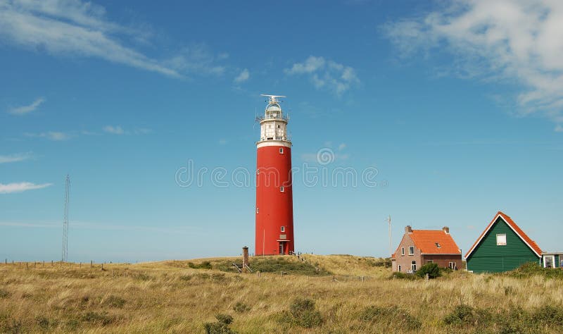 Lighthouse Texel