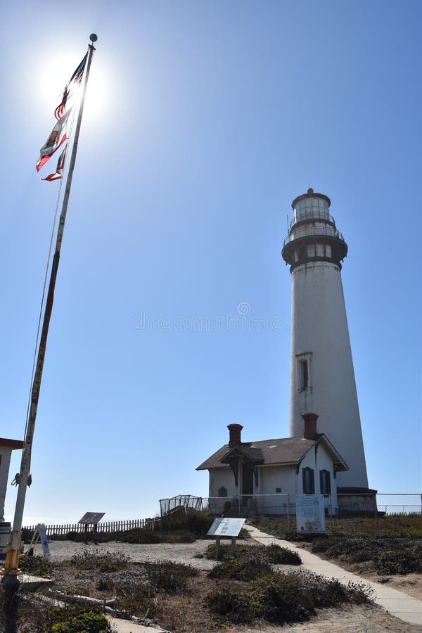 Lighthouse, Tower, Sky, Beacon Picture. Image 101156135
