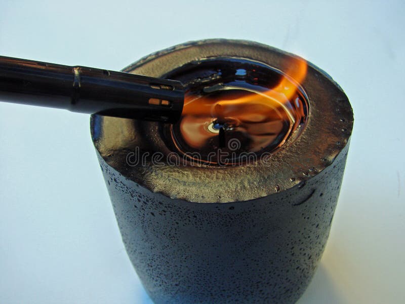 Lighting a candle stock image. Image of decoration, closeup 11557783