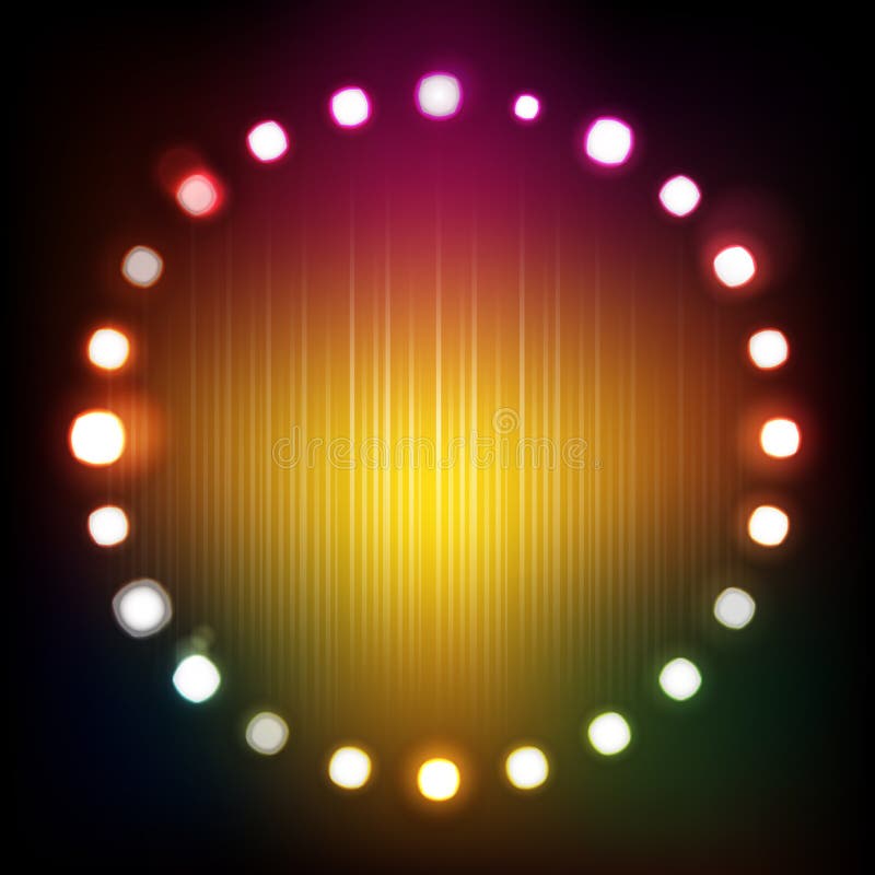 Lighting Effect 001 Stock Illustrations 5 Lighting Effect 001 Stock Illustrations, Vectors