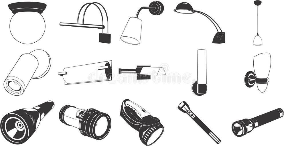Black Fixtures Stock Illustrations 2,118 Black Fixtures Stock