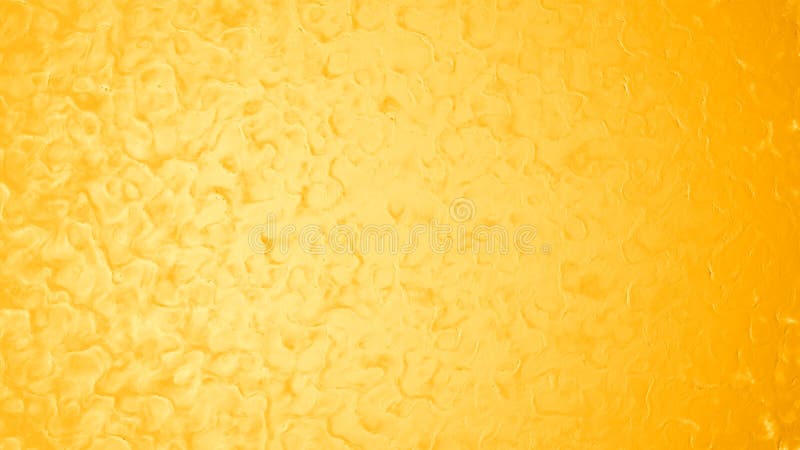 Lighting goldish orange organized shapes texture backdrop - abstract 3D rendering vector illustration