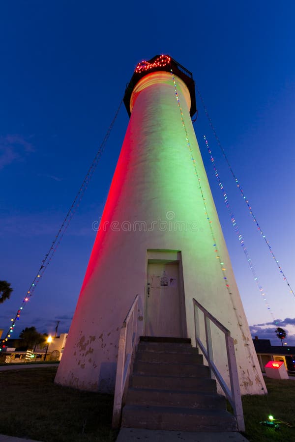 Lightouse arkivfoton Lightouse arkivfoton