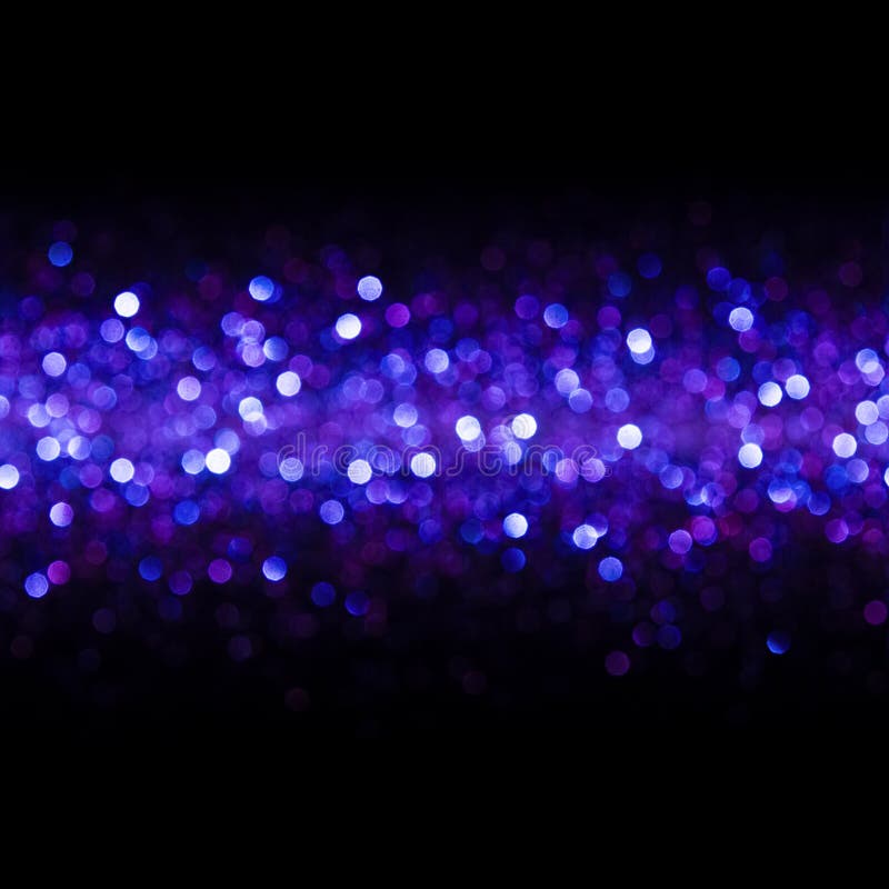 Lights Background, Abstract Seamless Blur Light Bokeh, Blue Glow stock image Lights Background, Abstract Seamless Blur Light Bokeh, Blue Glow stock image