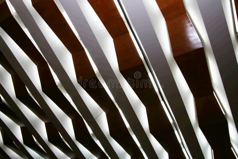 Lights on ceiling stock image. Image of room, indoor, indoors 5643429