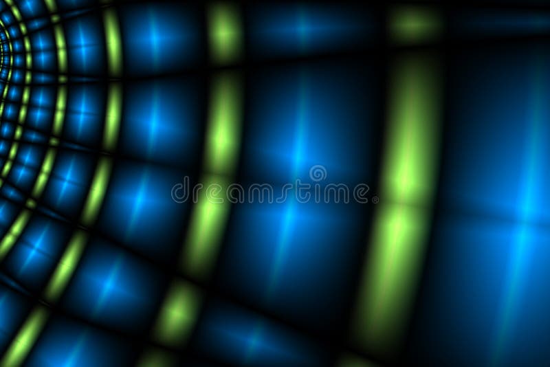lights tunnel διανυσματική απεικόνιση lights tunnel διανυσματική απεικόνιση