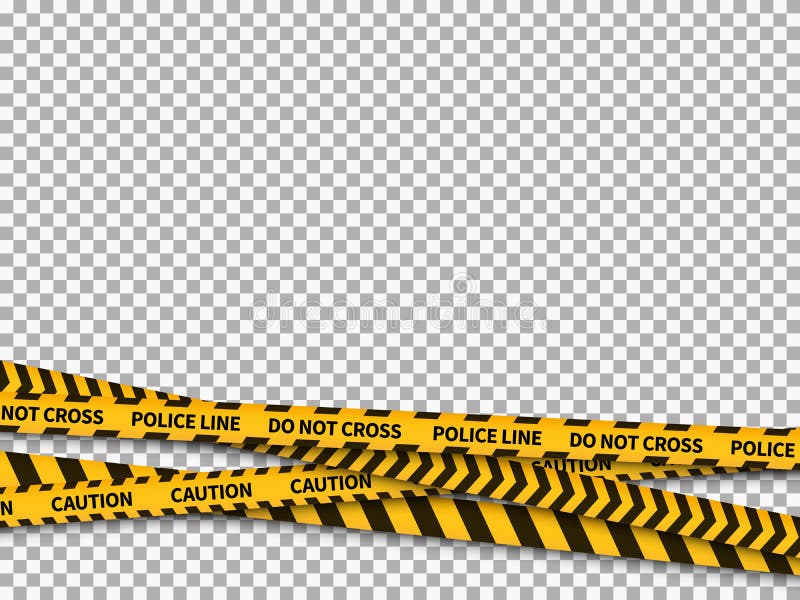 Ligne de police fond Le danger jaune de sécurité de police de bande de précaution a attaché du ruban adhésif à la ligne interdite illustration libre de droits Ligne de police fond Le danger jaune de sécurité de police de bande de précaution a attaché du ruban adhésif à la ligne interdite illustration libre de droits