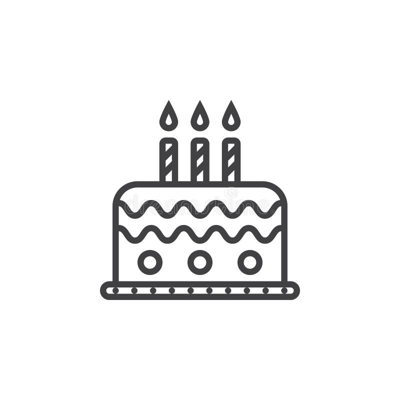 Ligne Icone Signe De Vecteur D Ensemble Pictogramme Lineaire I De Gateau D Anniversaire Illustration De Vecteur Illustration Du Boulangerie Signe Ligne Icone Signe De Vecteur D Ensemble Pictogramme Lineaire I De Gateau D Anniversaire Illustration De Vecteur Illustration Du Boulangerie Signe