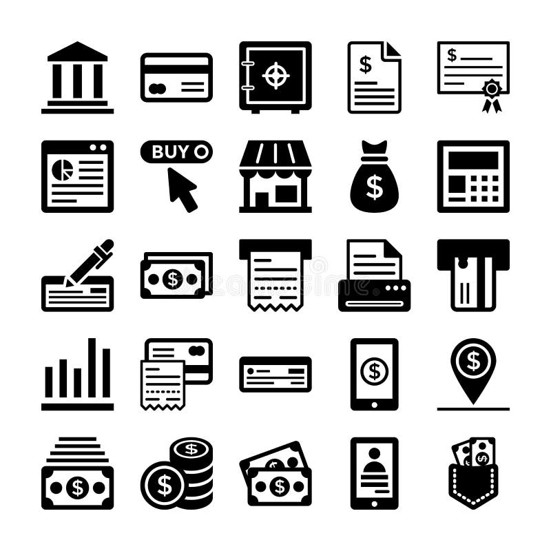 This icon set is useful for Banking and Finance. It consist kind of all symbol that use in business, finance, banking, investment and many more. Use them for your next web, or design project related Business or Finance. This icon set is useful for Banking and Finance. It consist kind of all symbol that use in business, finance, banking, investment and many more. Use them for your next web, or design project related Business or Finance.