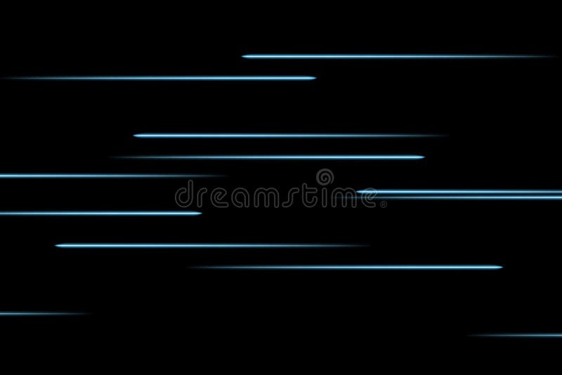 Lignes au n?on abstraites en mouvement dans l'espace Lignes au n?on bleues de r?sum? dans l'espace sur le fond d'isolement fonc? illustration stock Lignes au n?on abstraites en mouvement dans l'espace Lignes au n?on bleues de r?sum? dans l'espace sur le fond d'isolement fonc? illustration stock