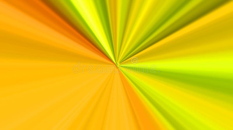 Lignes fluides abstraites du fond 3d dans une texture multicolore. Fluide avec la réflexion jaune. Le fond fait l'animation. Sans illustration de vecteur