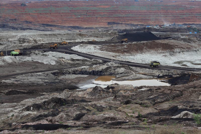 Lignite stock photography Lignite stock photography