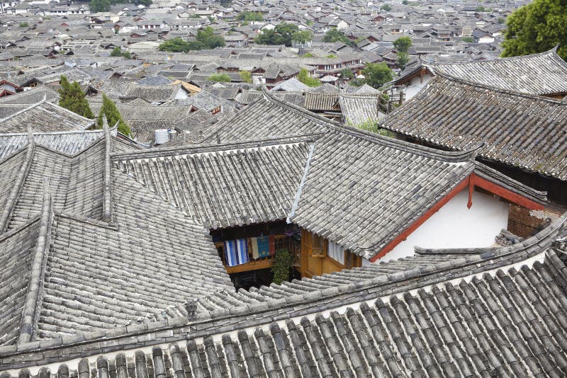 Lijiang: the ancient town of dayan