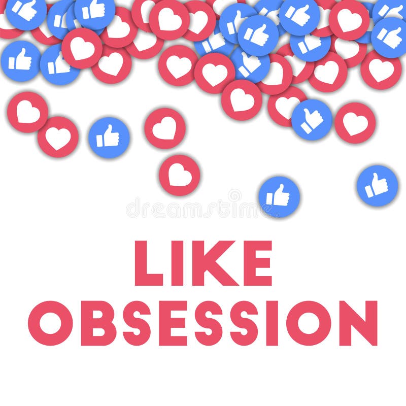 Obsession Stock Illustrations – 6,007 Obsession Stock Illustrations, Vectors  & Clipart - Dreamstime
