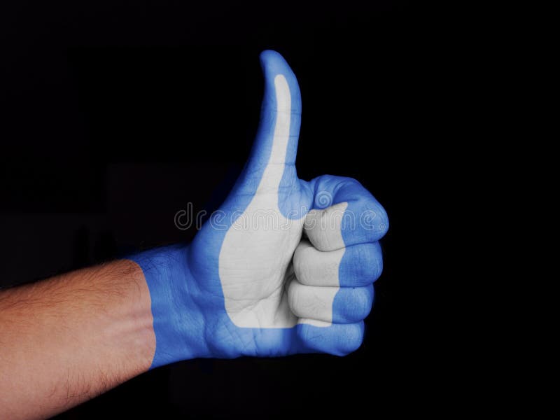 Like Sign stock photography