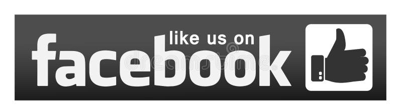 Facebook F Logo Stock Illustrations 5614 Facebook F Logo