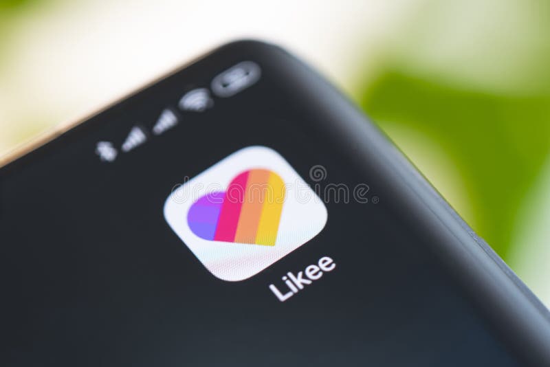 Likee is an old name for LIKE, a social network where users can create and distribute short music videos with the ability to add