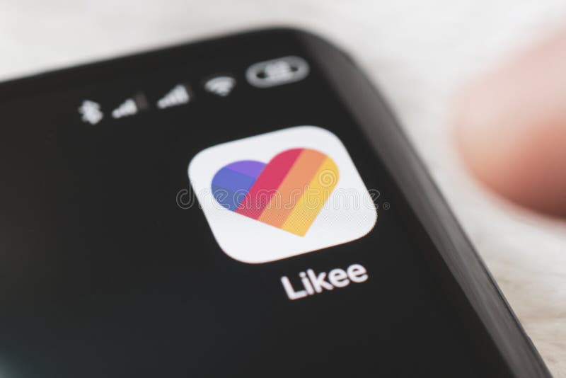 Likee is an old name for LIKE, a social network where users can create and distribute short music videos with the ability to add