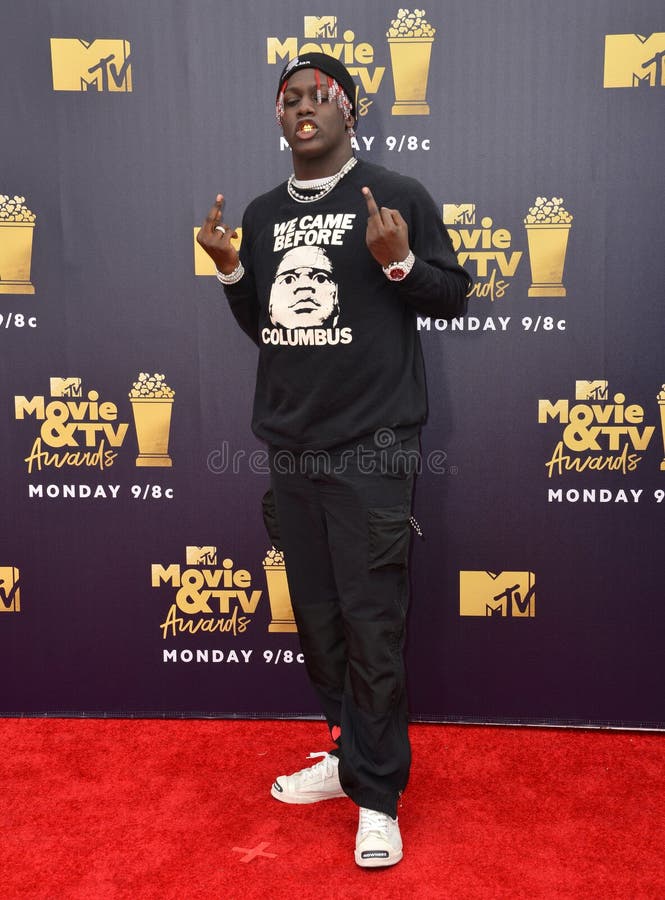 Lil Yachty Editorial Image. Image Of Awards, Fashion - 166718455