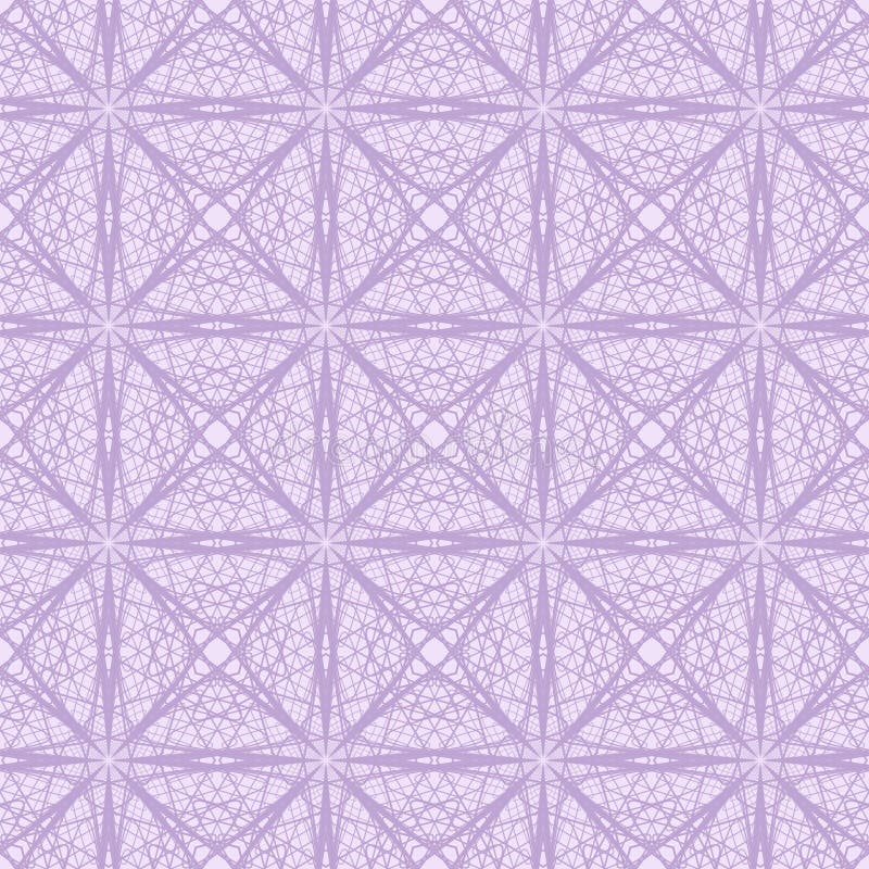 Lilac abstract pattern. Seamless vector vector illustration