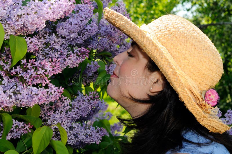 Lilac Blossom