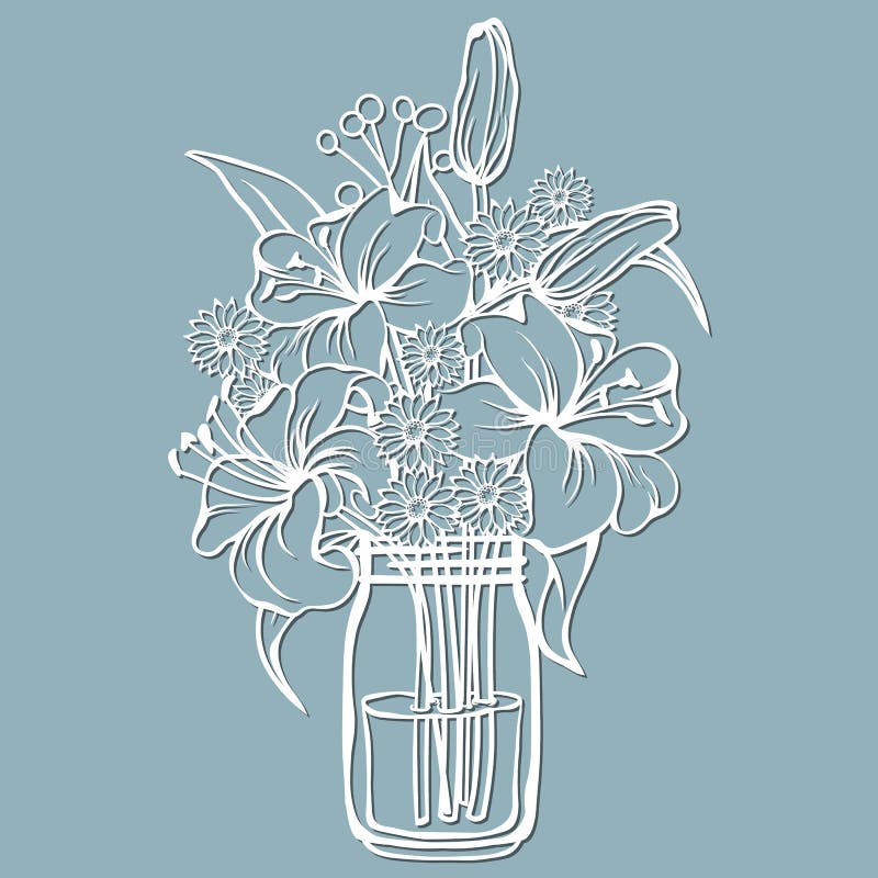 White Paper Flower Stock Illustrations – 264,350 White Paper Flower Stock  Illustrations, Vectors & Clipart - Dreamstime