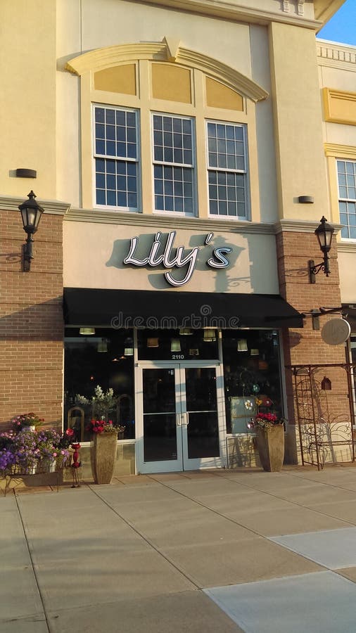 Lily s Levis Commons editorial image. Image of lilys - 74474900