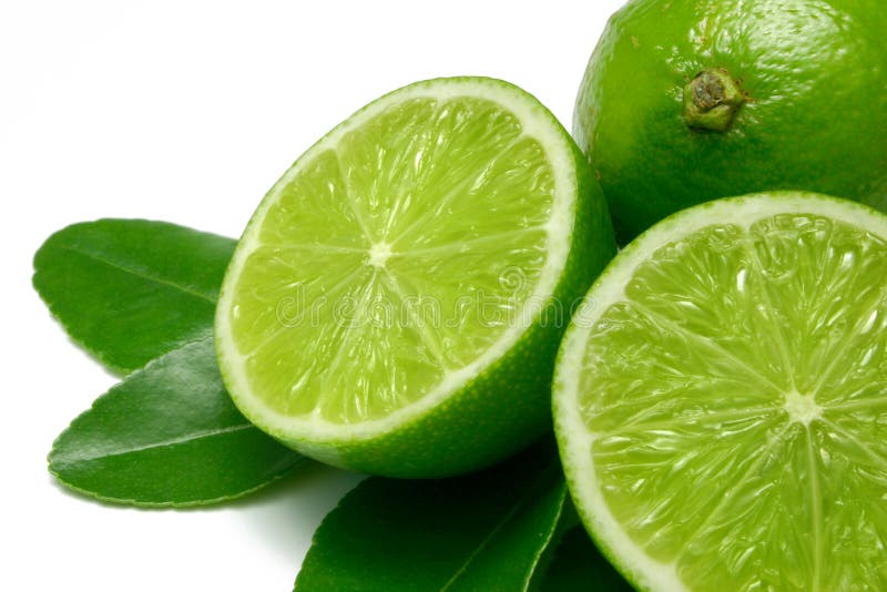 Lime royalty free stock photography