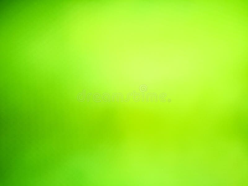 A  lime green color for background.