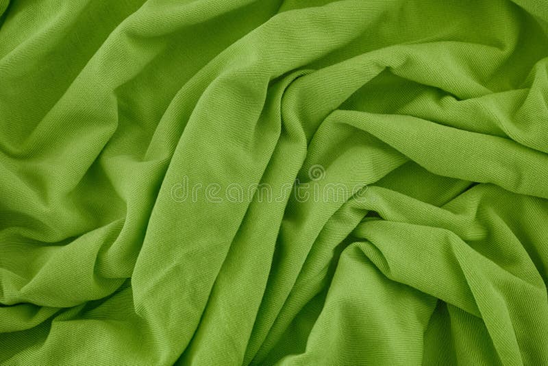 Lime Green Fabric Texture Background Stock Photo Image of fabric