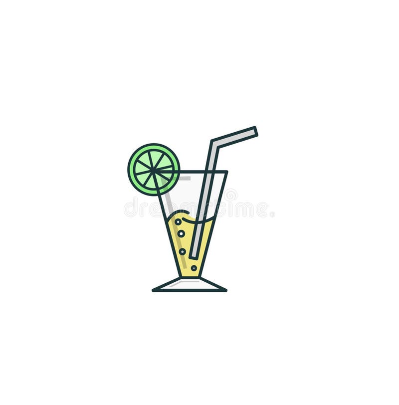 Limefruktfruktsaft är mycket ny och smaklig vektor illustrationer Limefruktfruktsaft är mycket ny och smaklig vektor illustrationer