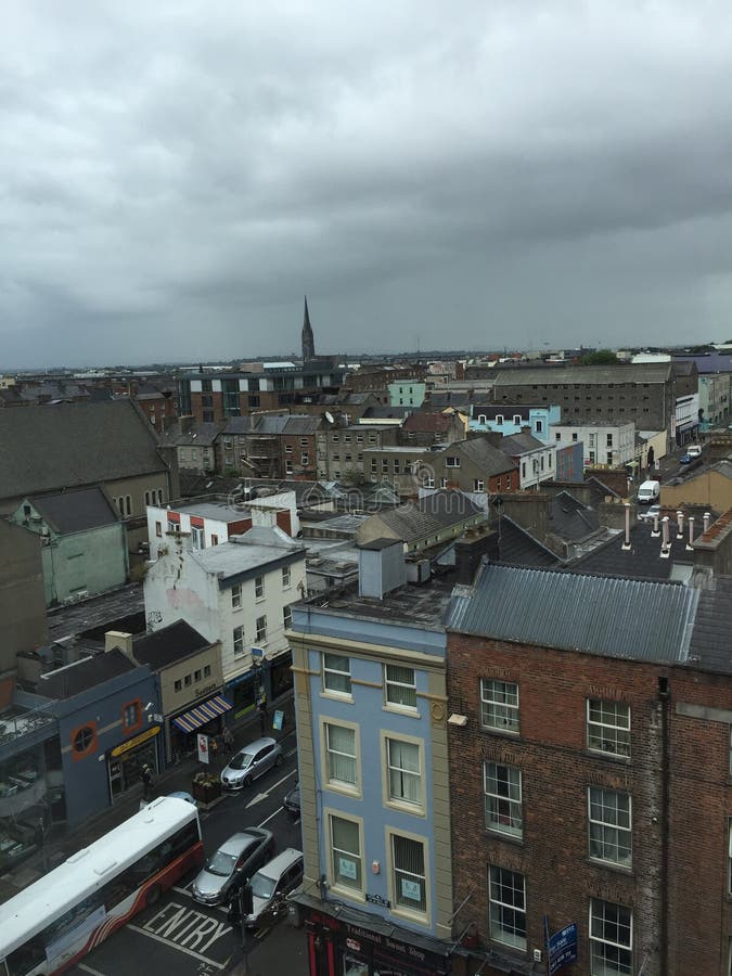 Limerick,Ireland12,01,2022 Editorial Image Image of building