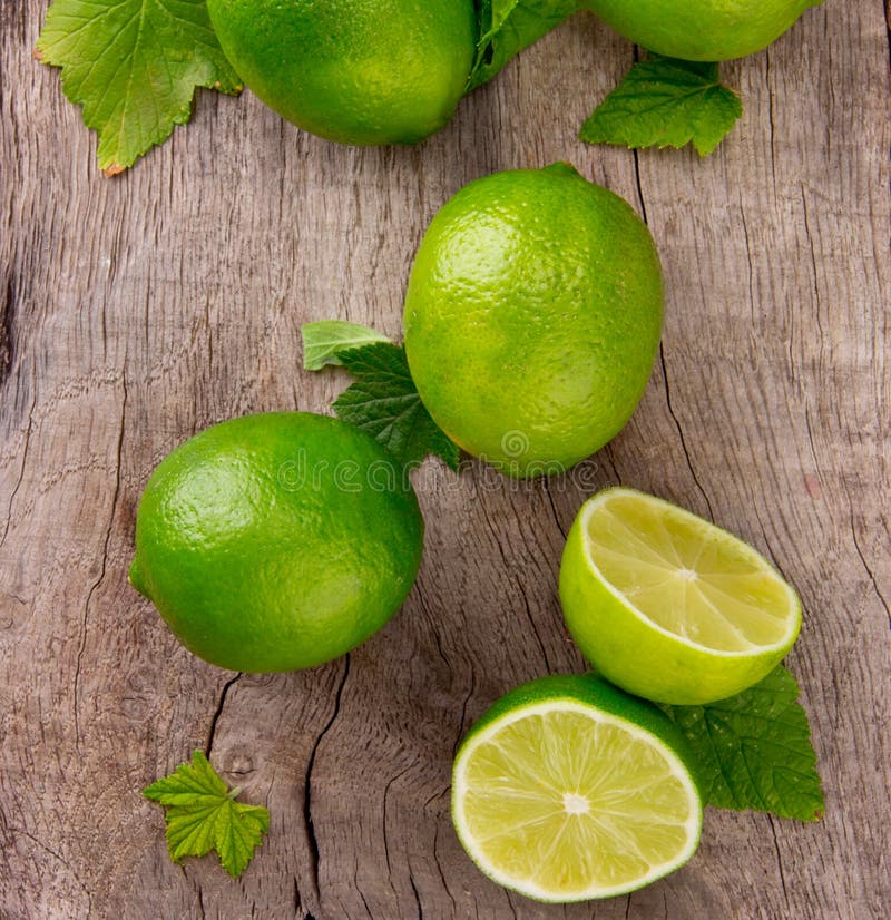 Limes stock image. Image of fruit, nobody, background 25687419