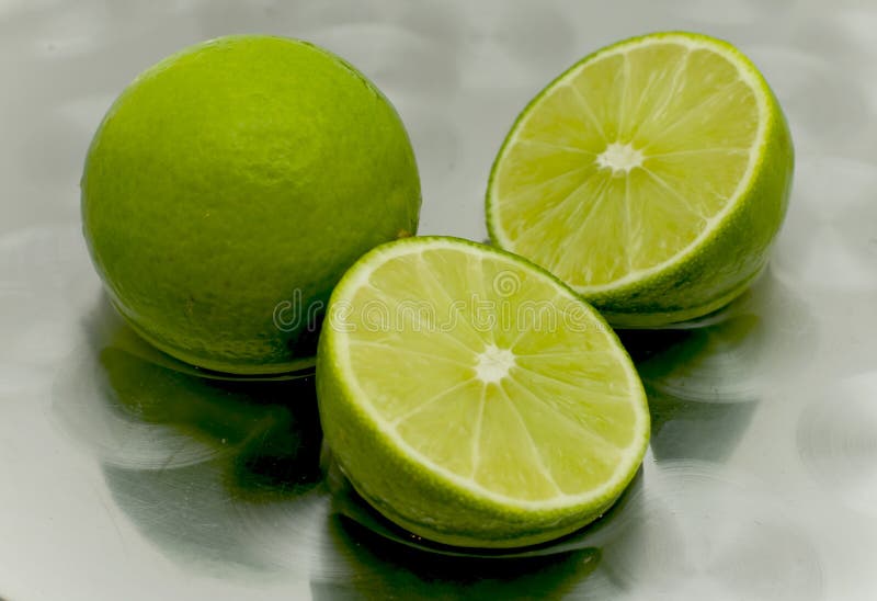 Limes stock photo. Image of lime, fruit, lifestyle, cold 7398734
