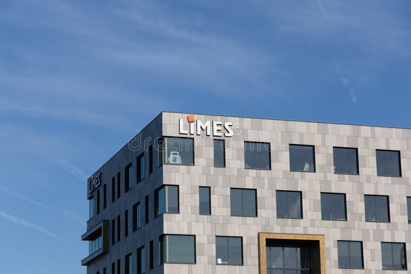 The &amp;quot;LIMES&amp;quot; logo editorial photo. Image of minimalistic - 382902201