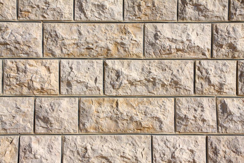 Limestone Wall