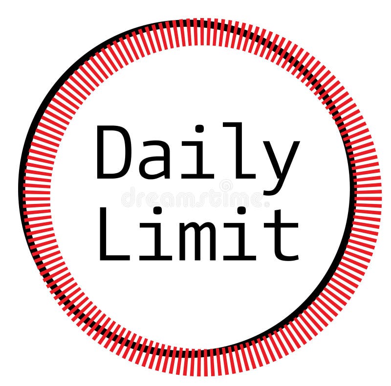 Daily limited