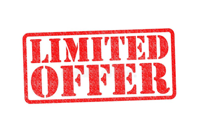 Limit offer