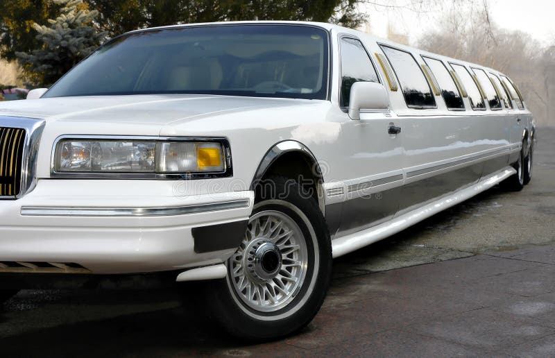 Wedding Limousine