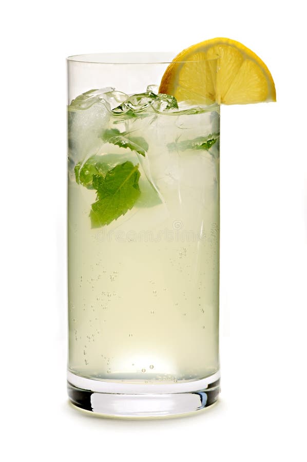 Limonade stock fotografie Limonade stock fotografie